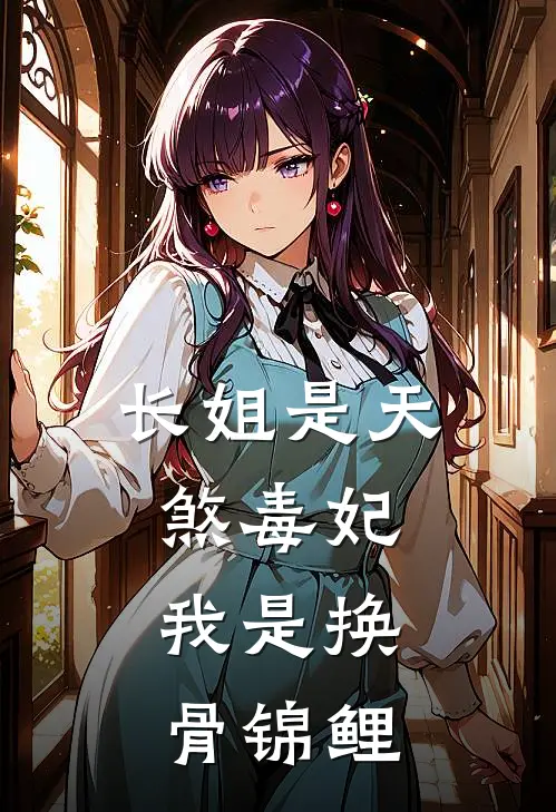 长姐是天煞毒妃，我是换骨锦鲤
