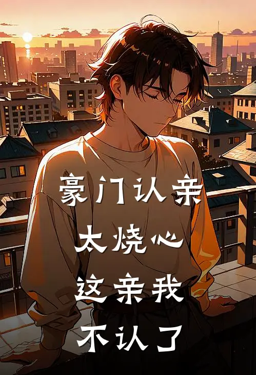 豪门认亲太烧心，这亲我不认了