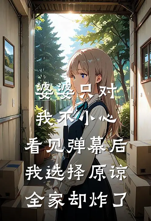 婆婆只对我“不小心”，看见弹幕后我选择原谅，全家却炸了