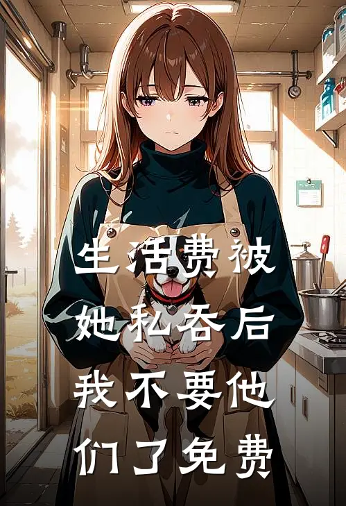 生活费被她私吞后，我不要他们了免费