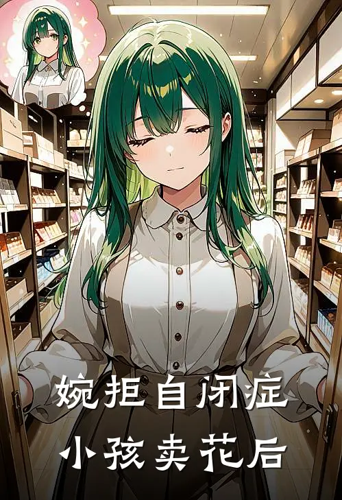 婉拒自闭症小孩卖花后