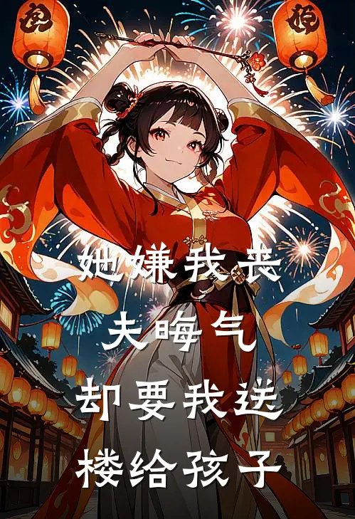 她嫌我丧夫晦气，却要我送楼给孩子