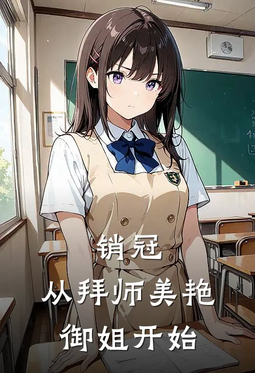 销冠，从拜师美艳御姐开始