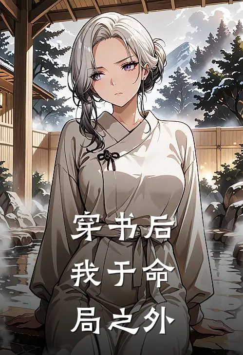 穿书后，我于命局之外