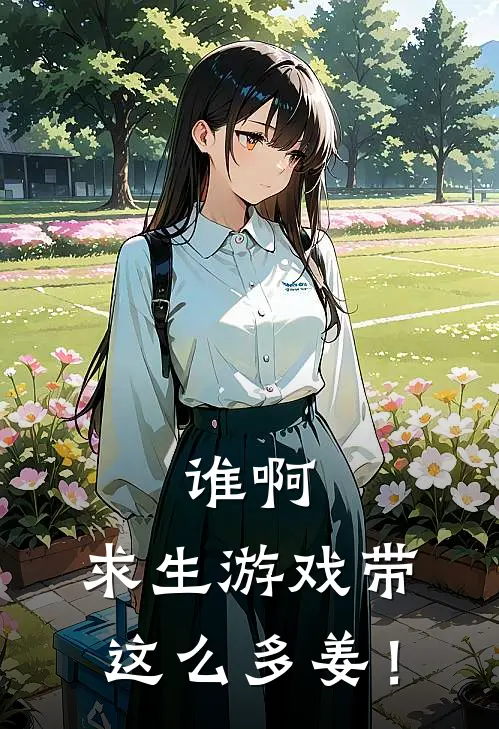 谁啊，求生游戏带这么多姜！