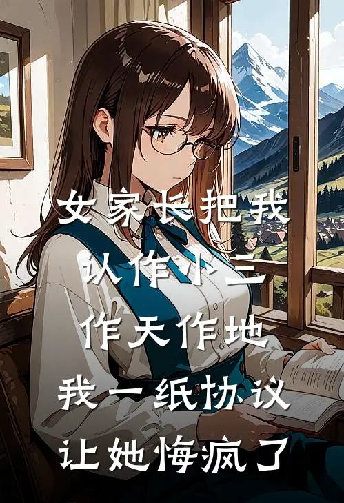 女家长把我认作小三作天作地，我一纸协议让她悔疯了