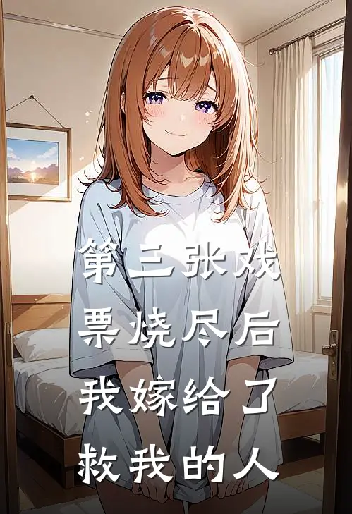 第三张戏票烧尽后，我嫁给了救我的人
