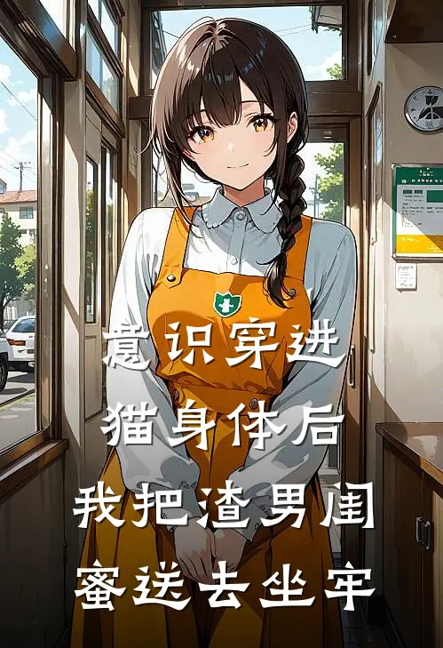 意识穿进猫身体后，我把渣男闺蜜送去坐牢