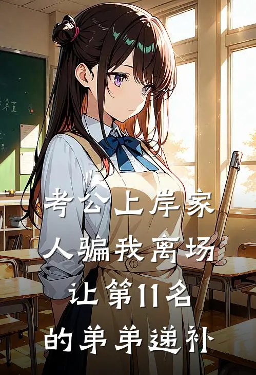 考公上岸家人骗我离场，让第11名的弟弟递补