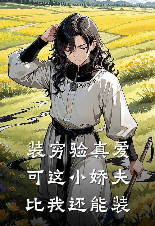 装穷验真爱，可这小娇夫比我还能装