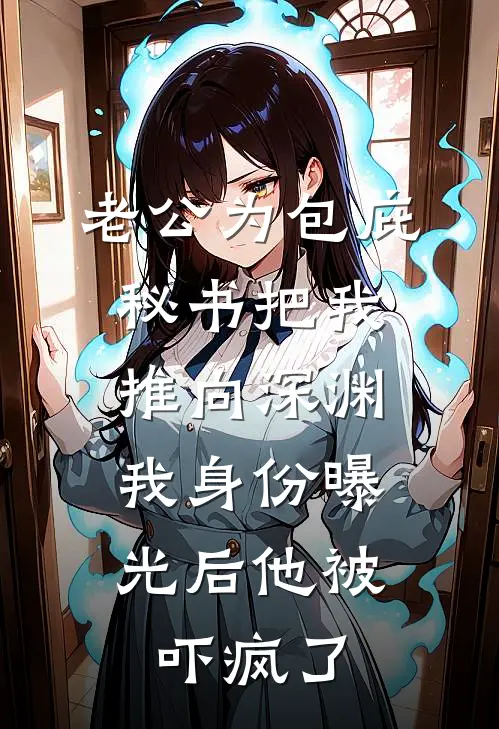 老公为包庇秘书把我推向深渊，我身份曝光后他被吓疯了