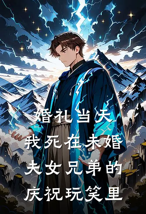 婚礼当天,我死在未婚夫女兄弟的庆祝玩笑里TXT