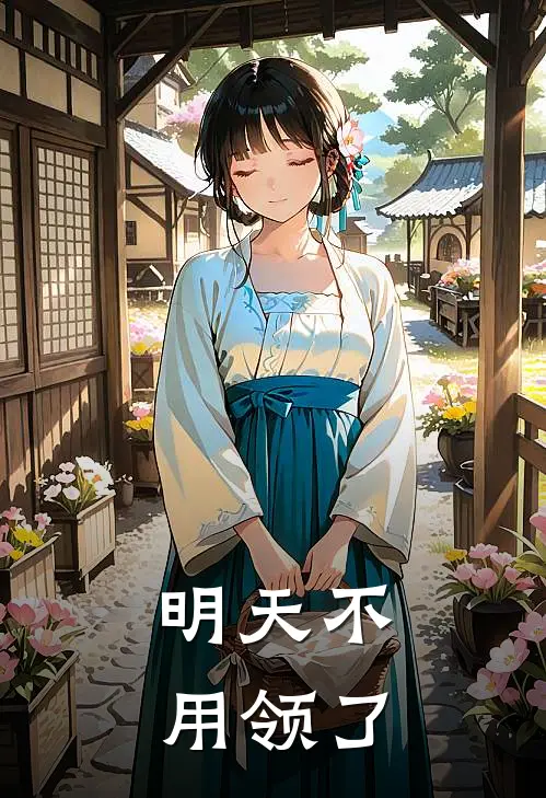 明天不用领了