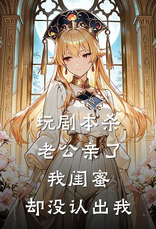 玩剧本杀老公亲了我闺蜜，却没认出我