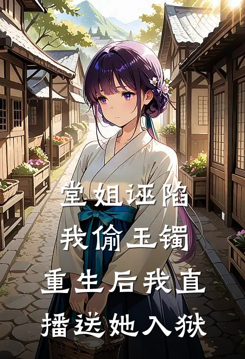 堂姐诬陷我偷玉镯,重生后我直播送她入狱