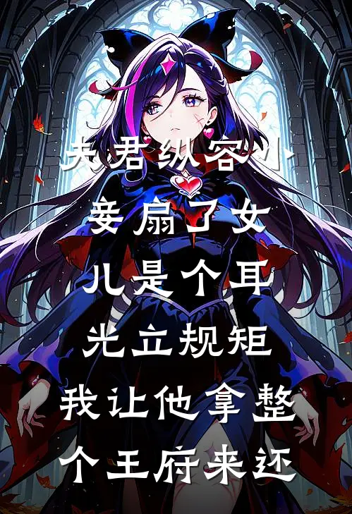 夫君纵容小妾扇了女儿是个耳光立规矩，我让他拿整个王府来还