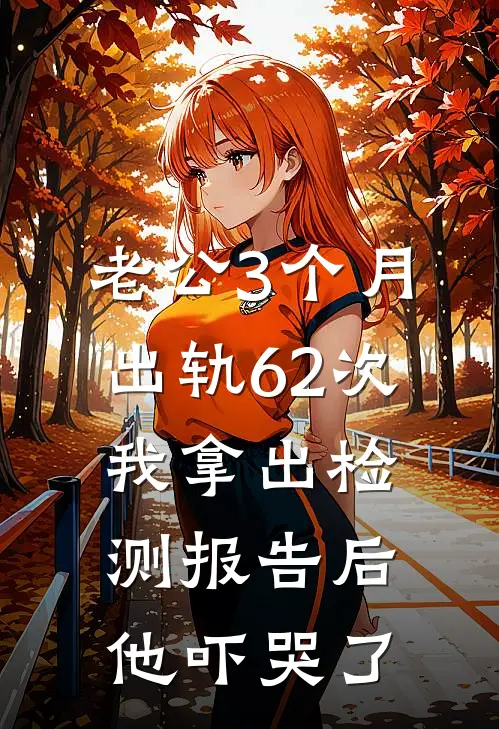 老公3个月出轨62次，我拿出检测报告后他吓哭了