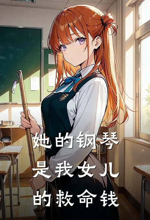 她的钢琴,是我女儿的救命钱萧衍铮