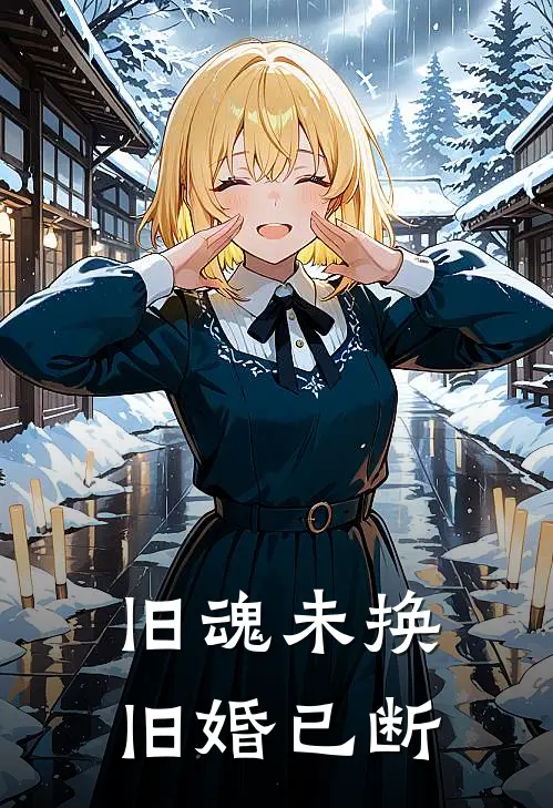 旧魂未换，旧婚已断