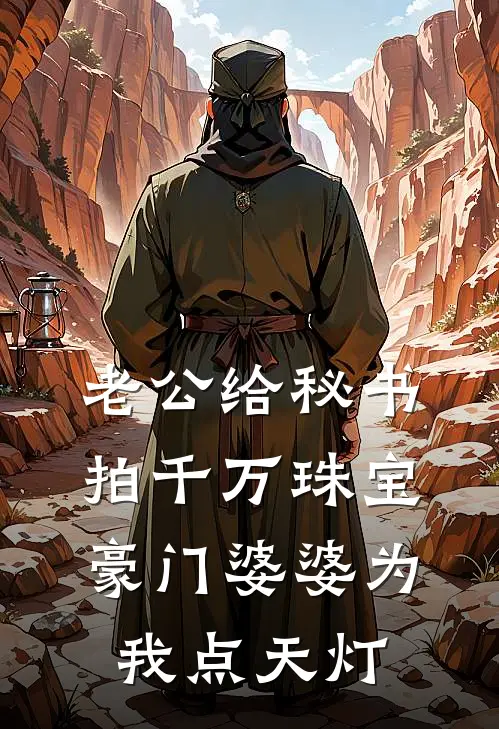 老公给秘书拍千万珠宝，豪门婆婆为我点天灯