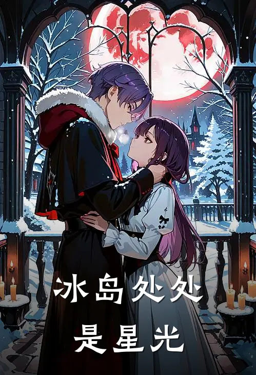 冰岛处处是星光百度