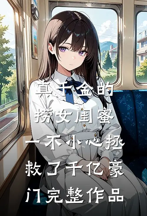 真千金的捞女闺蜜，一不小心拯救了千亿豪门完整作品