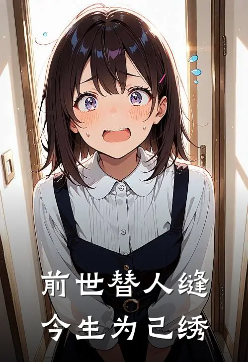 前世替人缝，今生为己绣