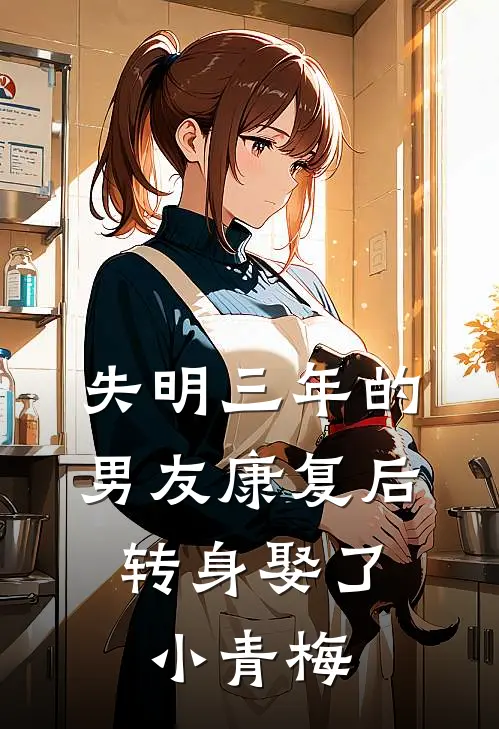 失明三年的男友康复后，转身娶了小青梅
