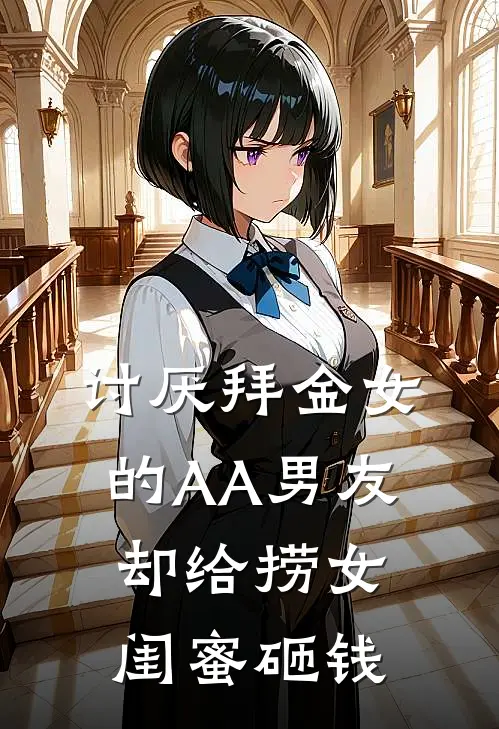 讨厌拜金女的AA男友，却给捞女闺蜜砸钱