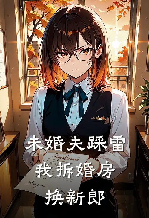 未婚夫踩雷，我拆婚房换新郎