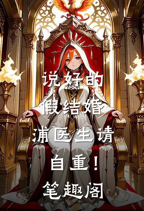 说好的假结婚，浦医生请自重！笔趣阁
