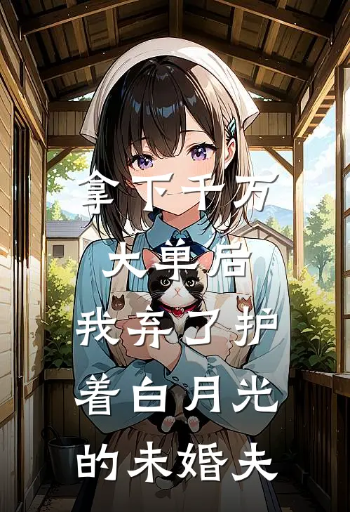 拿下千万大单后，我弃了护着白月光的未婚夫