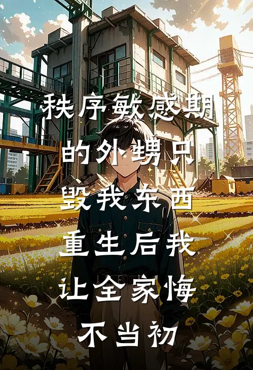 秩序敏感期的外甥只毁我东西，重生后我让全家悔不当初
