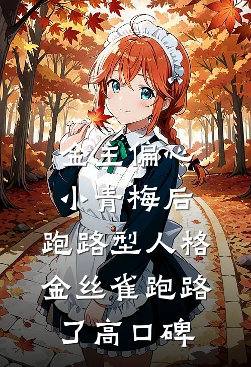 金主偏心小青梅后，跑路型人格金丝雀跑路了高口碑