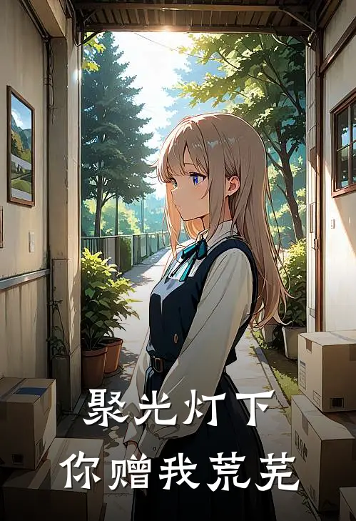 聚光灯下，你赠我荒芜