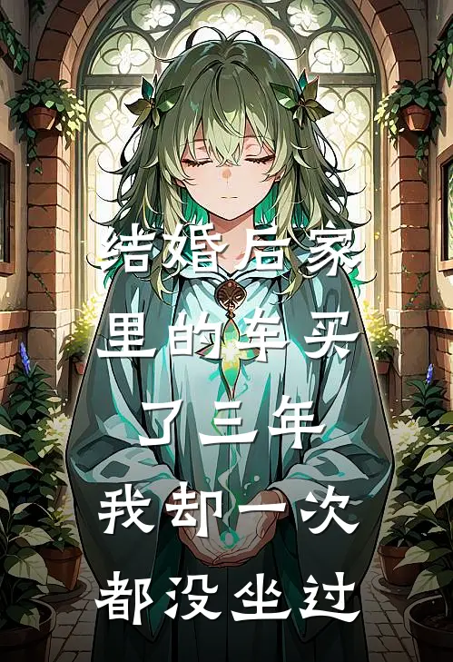 结婚后家里的车买了三年，我却一次都没坐过
