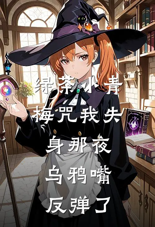 绿茶小青梅咒我失身那夜，乌鸦嘴反弹了