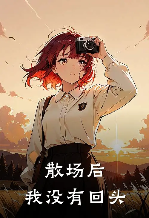 散场后，我没有回头