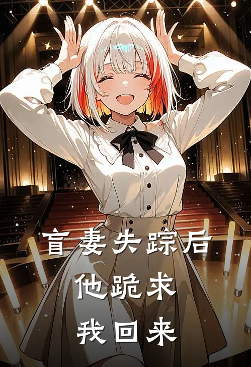 盲妻失踪后，他跪求我回来