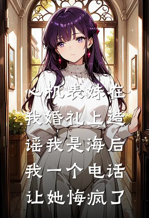 心机表妹在我婚礼上造谣我是海后，我一个电话让她悔疯了