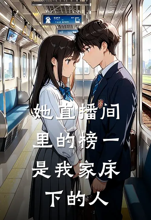 她直播间里的榜一，是我家床下的人