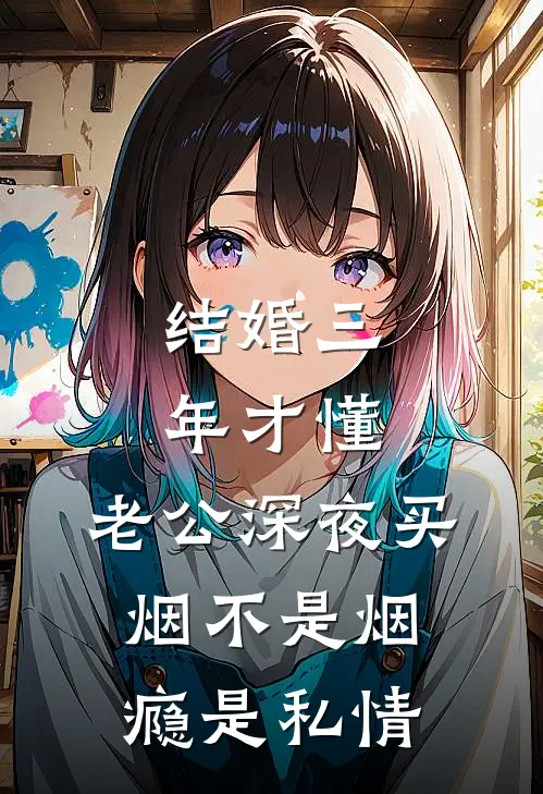 结婚三年才懂，老公深夜买烟不是烟瘾是私情