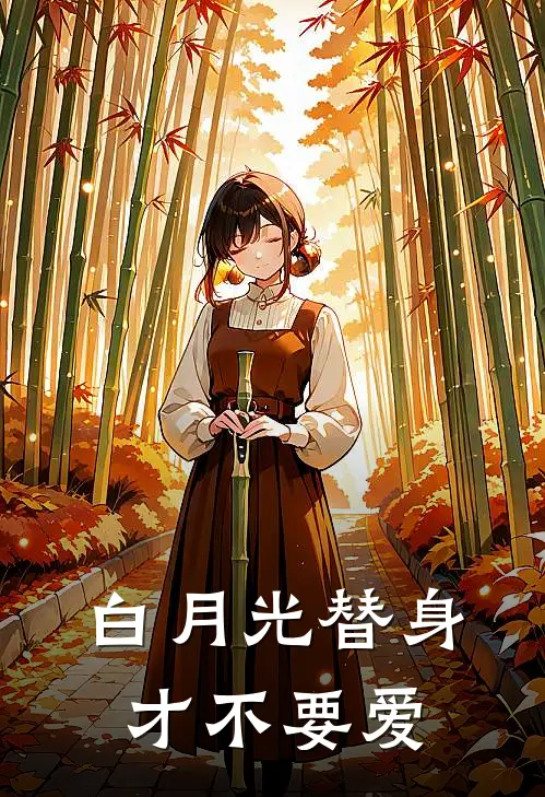 白月光替身才不要爱