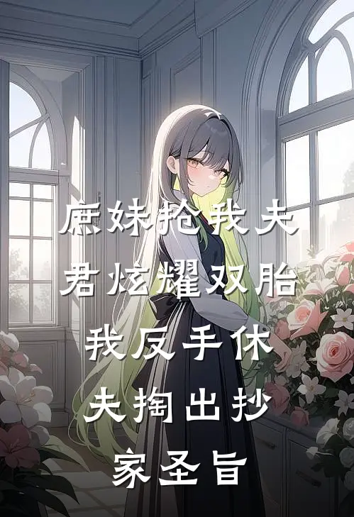 庶妹抢我夫君炫耀双胎，我反手休夫掏出抄家圣旨