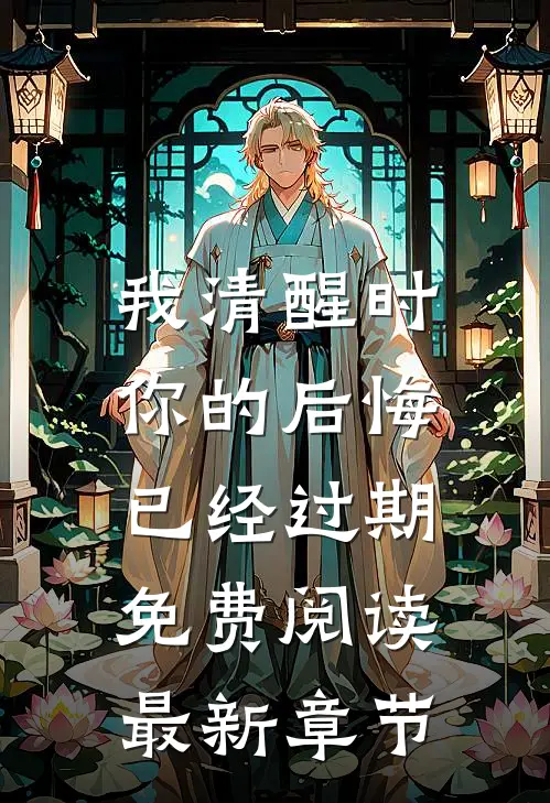 我清醒时，你的后悔已经过期免费阅读最新章节
