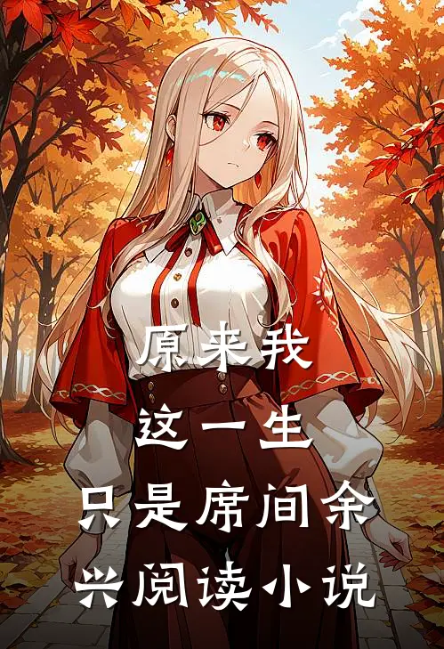 原来我这一生，只是席间余兴阅读小说