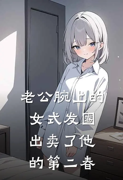 老公腕上的女式发圈，出卖了他的第二春