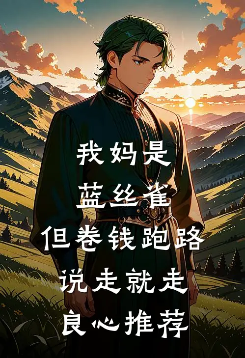 我妈是蓝丝雀，但卷钱跑路说走就走良心推荐