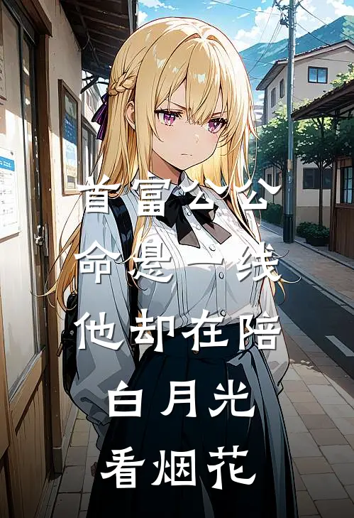首富公公命悬一线，他却在陪白月光看烟花
