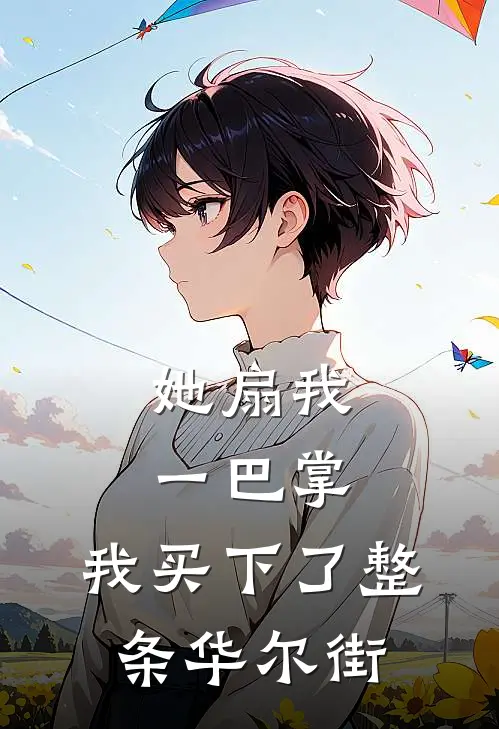 她扇我一巴掌,我买下了整条华尔街